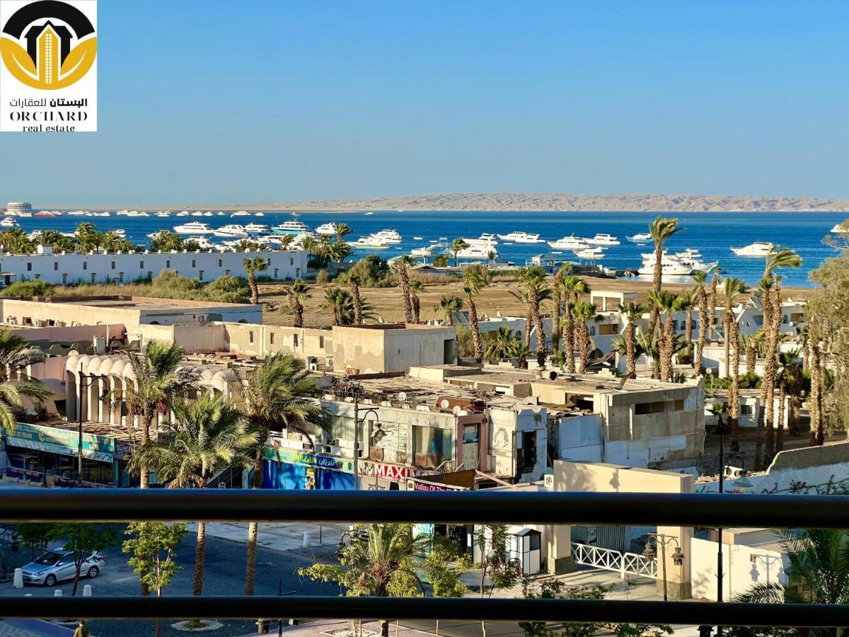 Princess Resort 462 Hurghada Exteriér fotografie