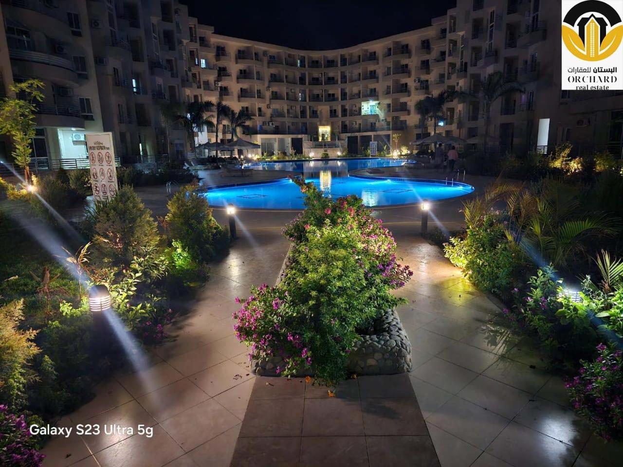 Princess Resort 462 Hurghada Exteriér fotografie