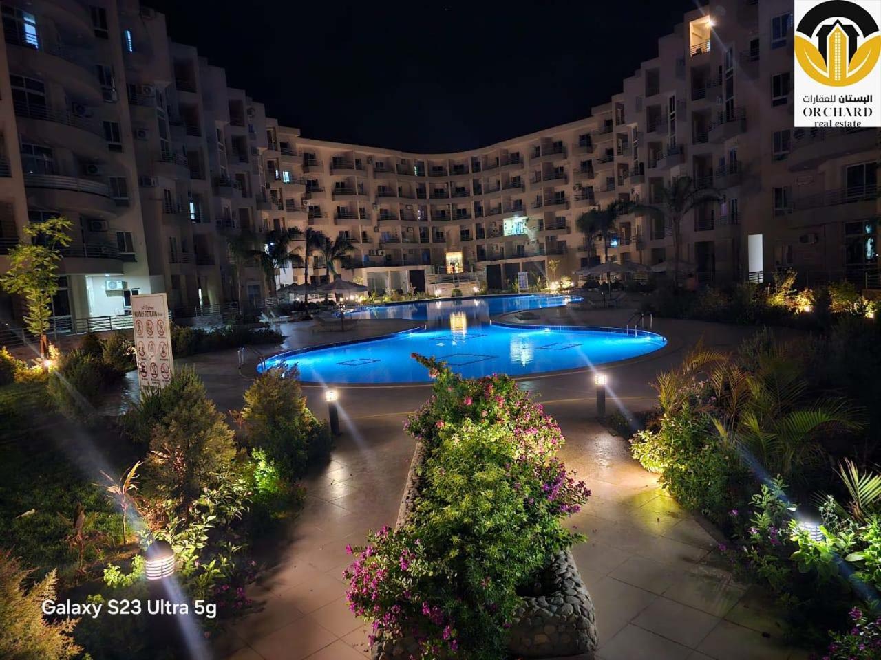 Princess Resort 462 Hurghada Exteriér fotografie