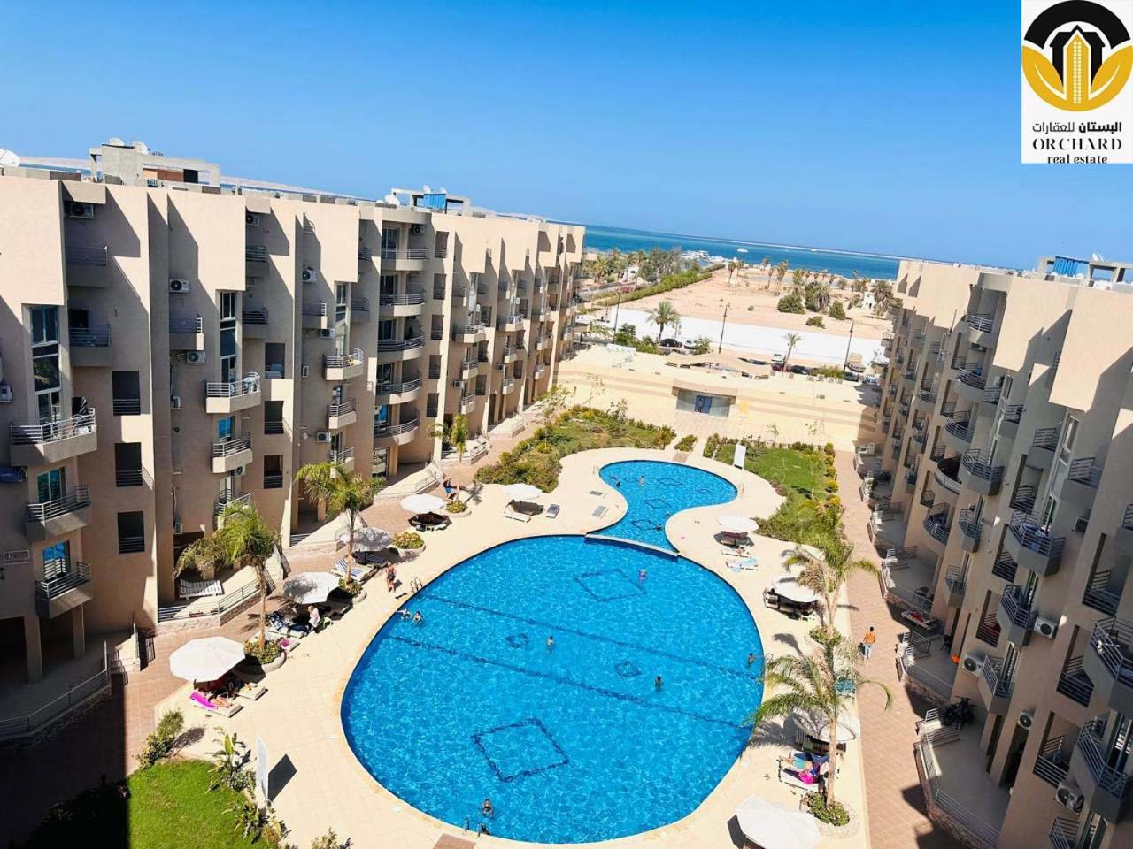 Princess Resort 462 Hurghada Exteriér fotografie