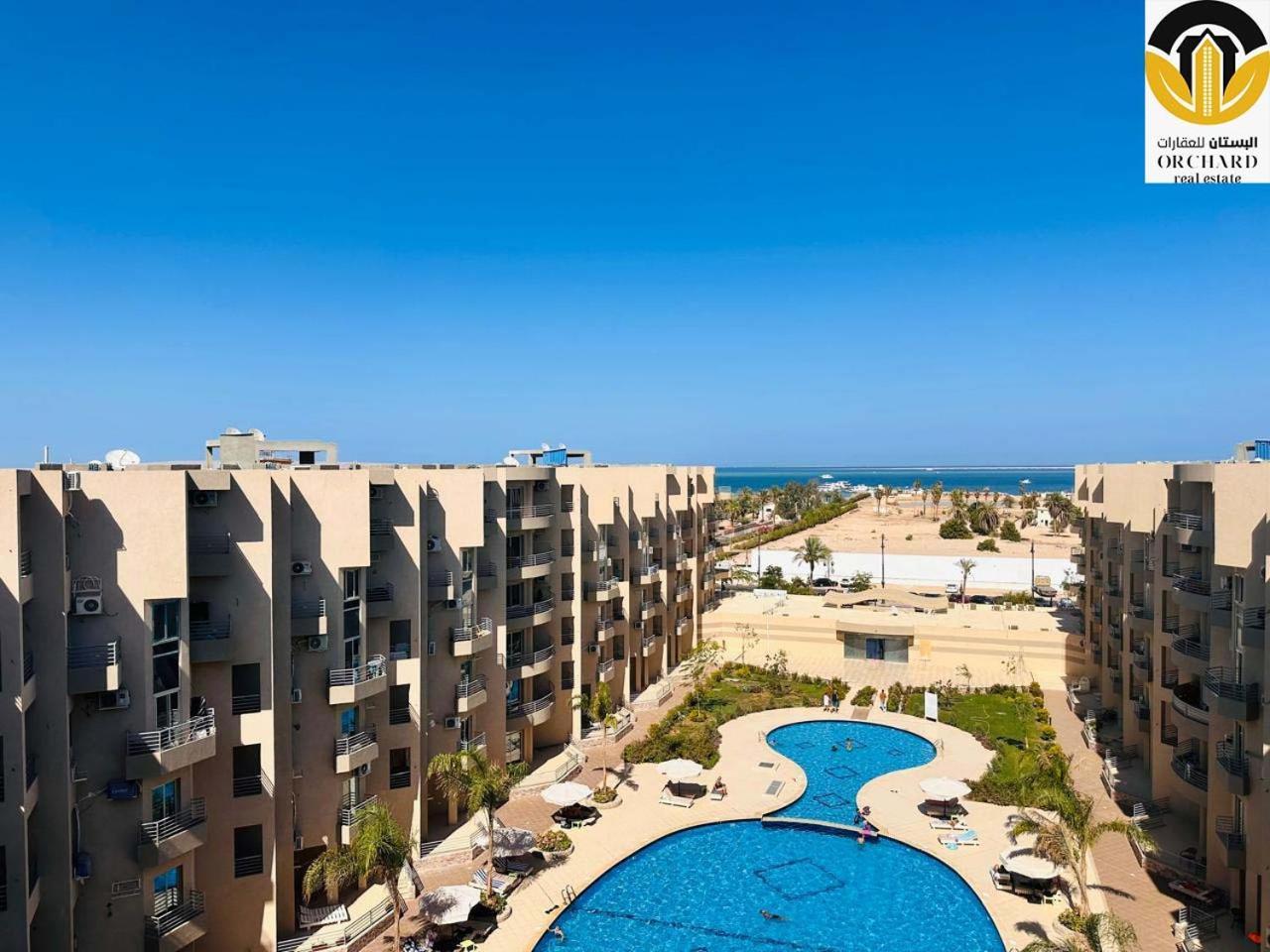 Princess Resort 462 Hurghada Exteriér fotografie